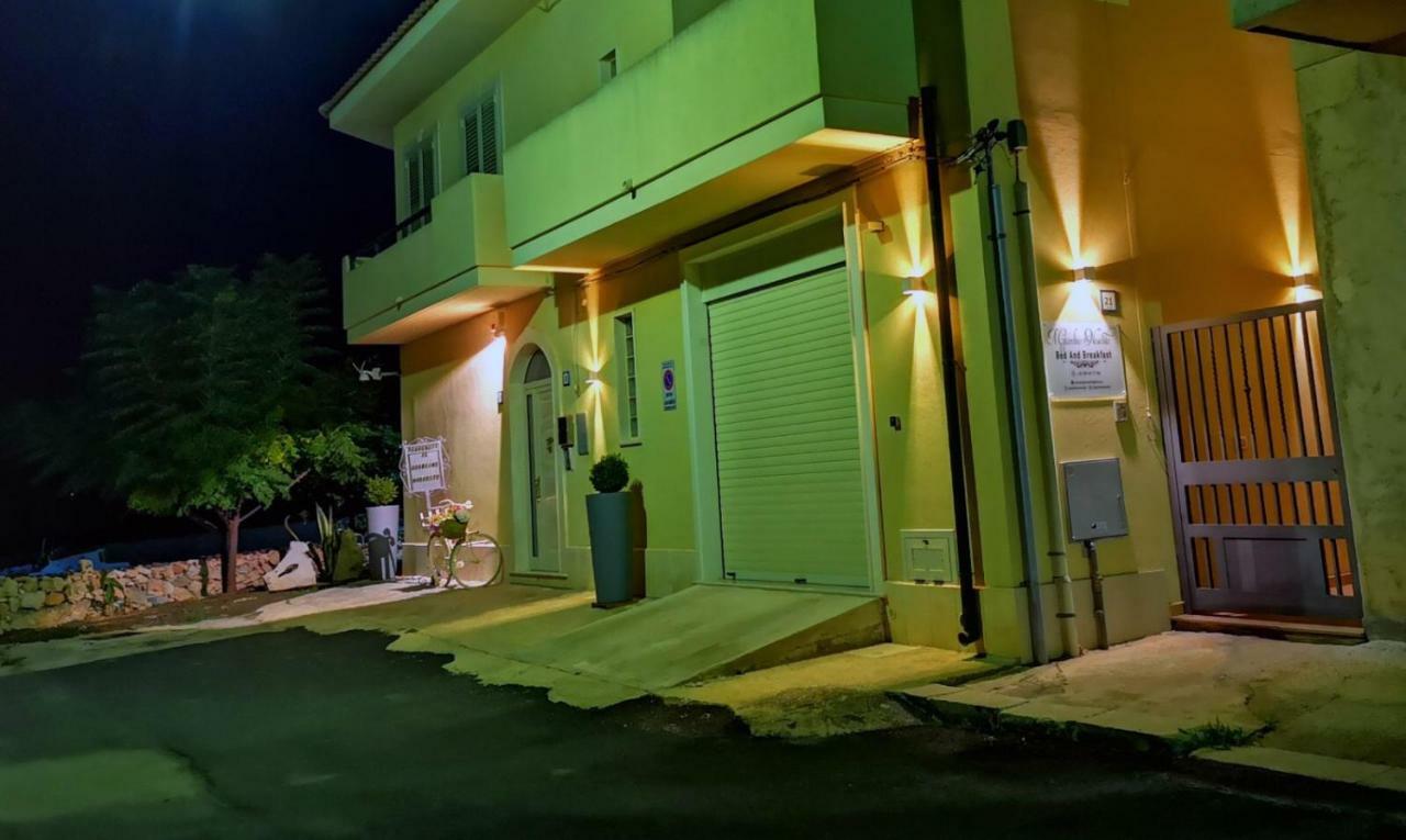Bed and Breakfast Il Giardino Nascosto Portopalo Di Capo Passero Exterior foto
