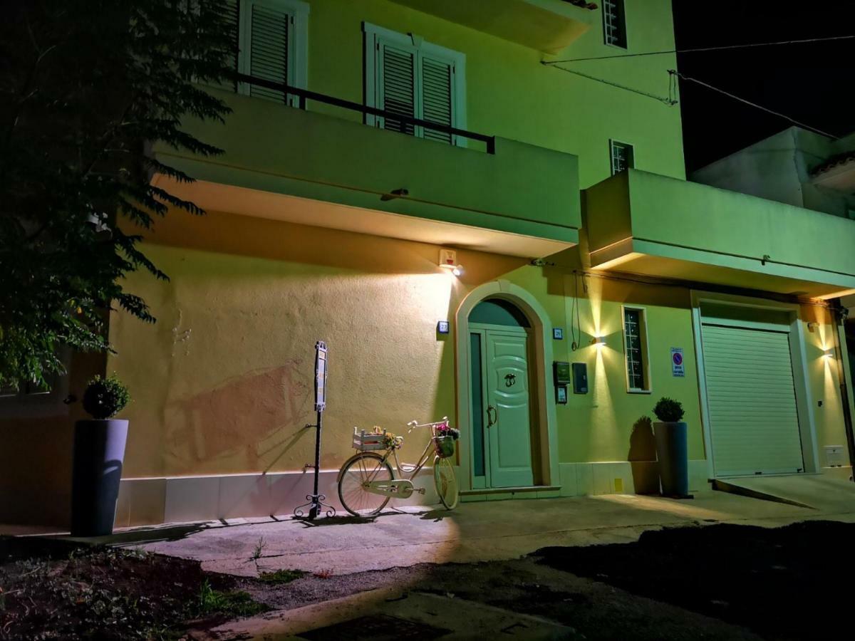Bed and Breakfast Il Giardino Nascosto Portopalo Di Capo Passero Exterior foto
